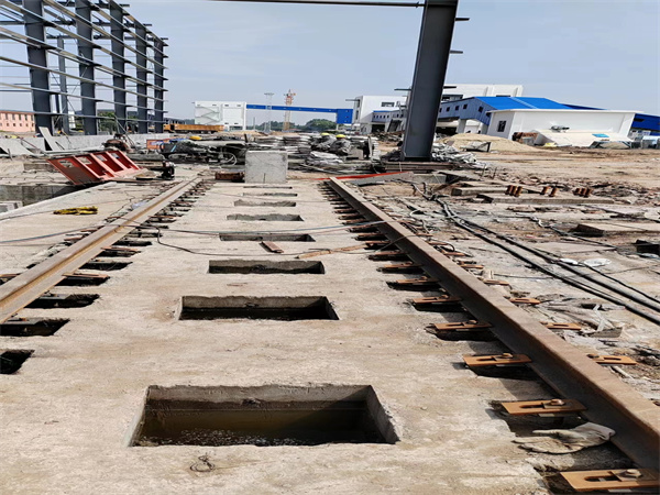 后安镇新建基础回填土沉降注浆加固顶升