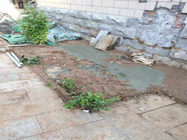 后安镇地基基础注浆增加承载力灌浆加固