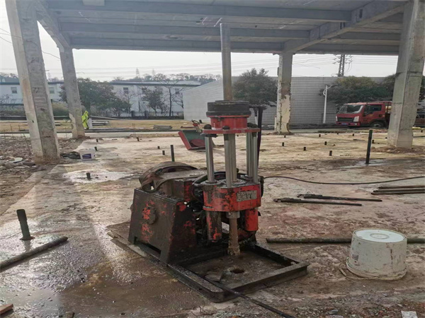 后安镇袖阀管小导管注浆加固施工工艺