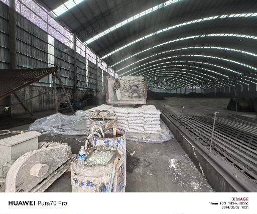 后安镇厂房地面下沉注浆加固施工